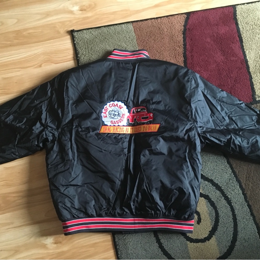 Mens Holloway East Coast Gassers Jacket - Sz XL